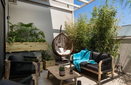Tsikalaria House | Delight Residences - K2 | Sauna & Rooftop Jacuzzi