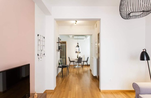 Plaka Apartment | Delightful 1BD Apartment in Plaka
