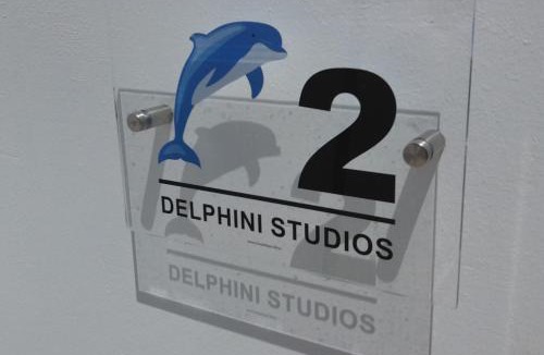 Kefalos Apartment | Delphini Studios - for the disabled