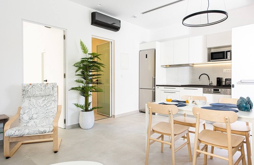 Chania Town Apartment | Deluxe Apartment - Cozy Corner Chania Downtown