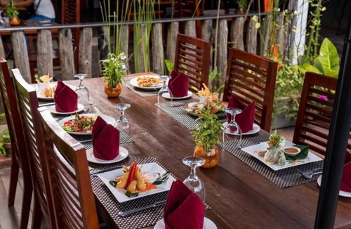 Siem Reap House | Deluxe Double Room - free breakfast