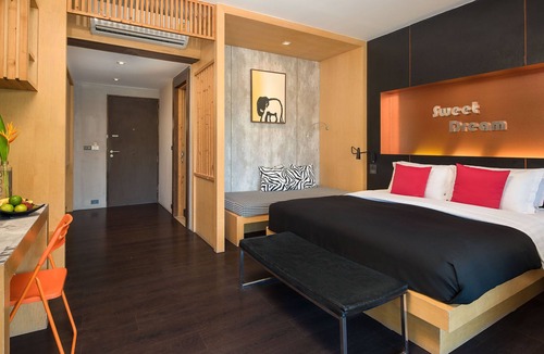 Lamai Resort | DELUXE JACUZZI SUITE 2