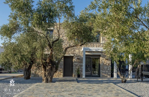 Megalos Prinos Villa | Deluxe Private Pool Villa, Elia Stone Villas
