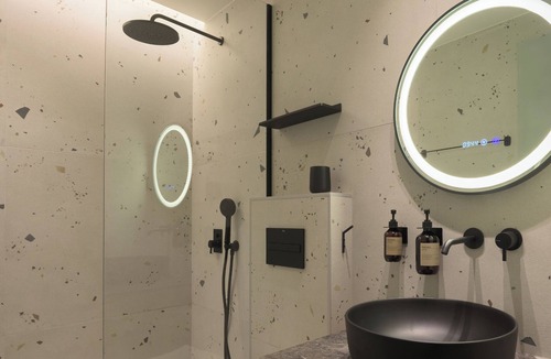 Old Town Rethymnon Hotel | Deluxe Suite - Spartacus Garden Boutique Suites, Spartacus Garden
