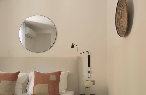 Old Town Rethymnon Hotel | Deluxe Suite - Spartacus Garden Boutique Suites, Spartacus Garden