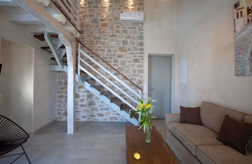 Lefkada Villa | Deluxe Two-Bedroom Villa