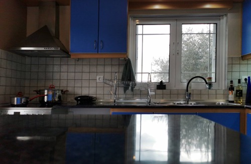 Limenaria Villa | Deluxe Villa 140 m² with Sea and Mountain view in Limenaria Thassos