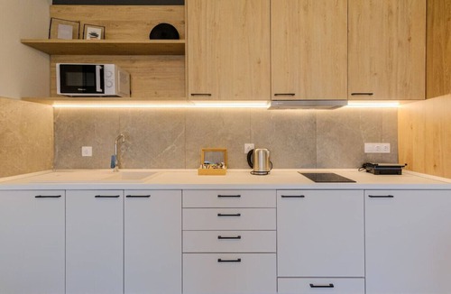 Agios Nikolaos Apartment | DeMar No 2 by RentalsPro - Agios Nikolaos