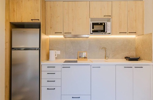 Agios Nikolaos Apartment | DeMar No 5 by RentalsPro - Agios Nikolaos