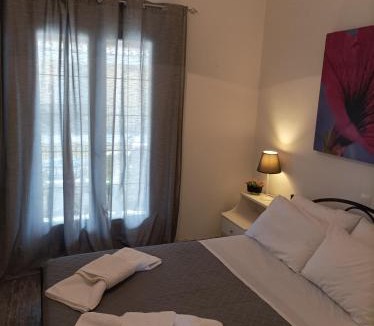 Acharavi Apartment | Demy's Studio