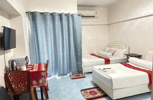 Thanon Phaya Thai Hotel | DEN-A2 Pratunam - Juldis Tower