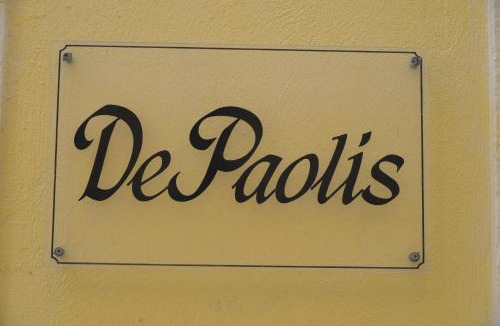 Old Town Apartment | DePaolis Corfu Town Apartment