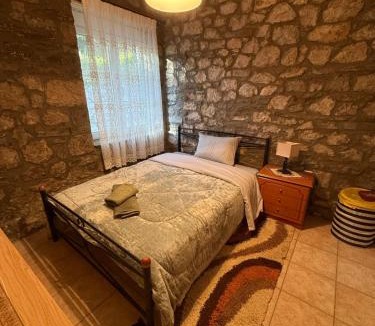 Central Tzoumerka House | Despina house