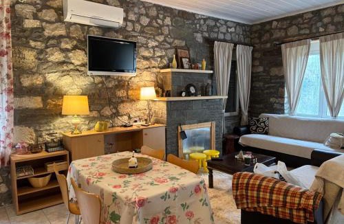 Central Tzoumerka House | Despina house