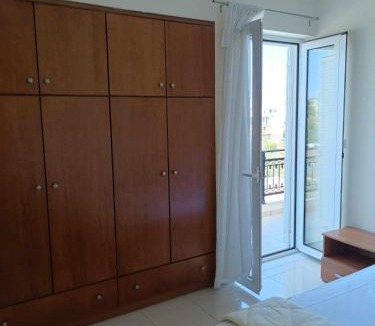 Nea Chora Apartment | Despoina's Sea View Apartment