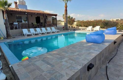 Agios Theodoros Villa | Despol Villa