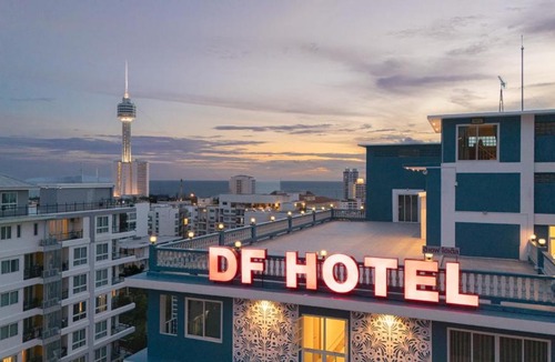 Jomtien Hotel | DF Hotel Pattaya