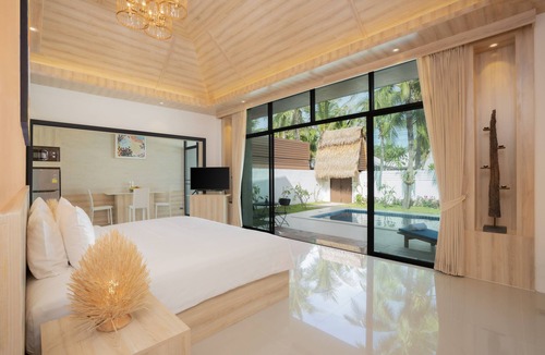 Hin Lek Fai Hotel | Dhevan Dara Resort & Spa