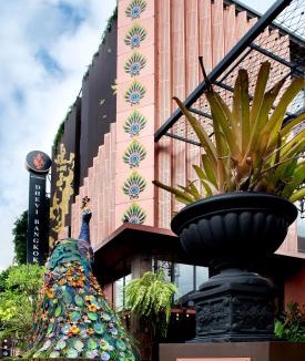 Thanon Phetchaburi Hotel | Dhevi Bangkok Hotel