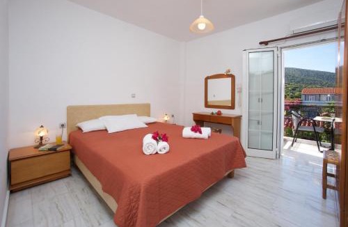 Karavomylos Apartment | Diamanto Complex
