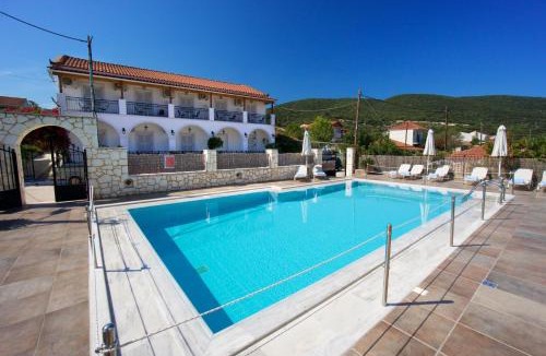 Karavomylos Apartment | Diamanto Complex