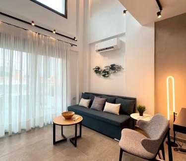 Nea Iraklitsa Apartment | Diamond A3