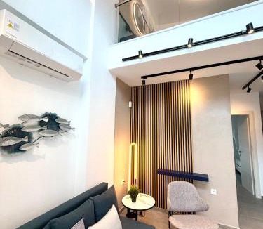 Nea Iraklitsa Apartment | Diamond A3