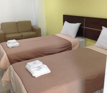 Thanon Phetchaburi Hotel | Diamond Bangkok Apartment