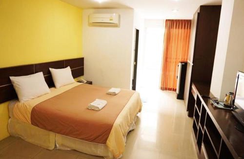 Thanon Phetchaburi Hotel | Diamond Bangkok Apartment