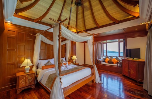 Patong Resort | Diamond Cliff Resort & Spa, Patong Beach