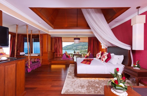 Patong Resort | Diamond Cliff Resort & Spa, Patong Beach