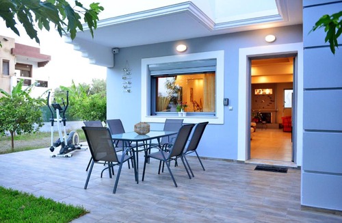 Faliraki Villa | Diamond Rod Villa near Faliraki