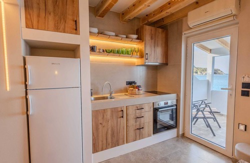 Stegna Apartment | Diamond Seaview Stegna