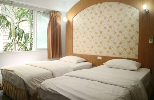 Bang Khae Hotel | Diamond Sweet Hotel