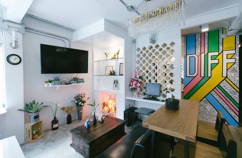Pratunam Hostel | Diff Hostel