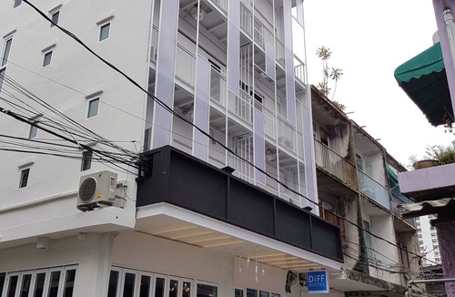 Pratunam Hotel | Diff Hostel