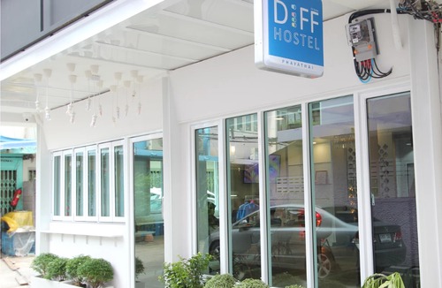 Pratunam Hotel | Diff Hostel
