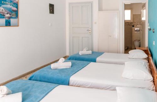 Kamari Hotel | Dilino