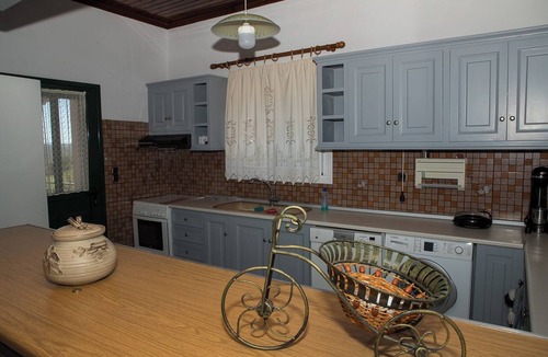 Kranidi House | Dimelia Heaven Farm