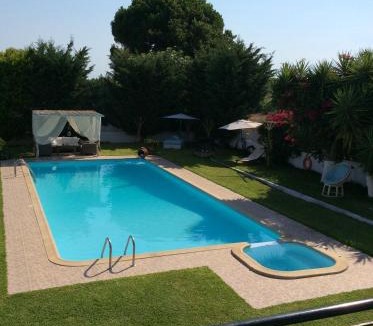 Lakopetra Villa | Dimeon Villa