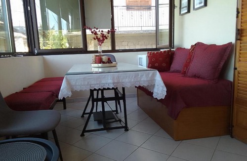 Central Tzoumerka Apartment | Dimitra's traditional house