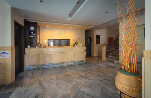 Kos Town Hotel | Dimitris Paritsa Hotel