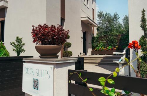 Sivota Apartment | Dioni Suites Syvota