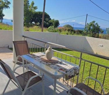 Psarou Apartment | Dionysia Suites