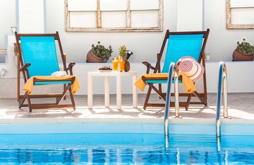 Gennadi Villa | Dionysus Villa with Private Pool