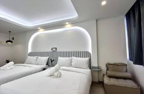 Thanon Phaya Thai Apartment | DiscoveryHome2 at Pratunammarket