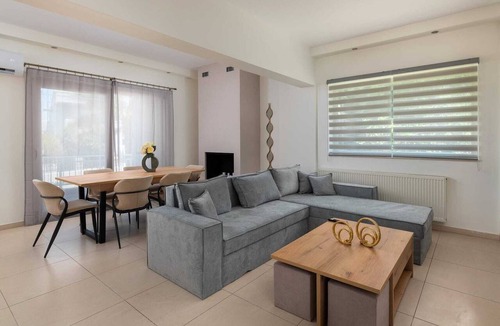 Asgourou Villa | Diverso Inn with Jacuzzi