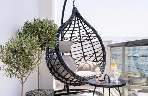 Mikrolimano Apartment | Divine Residence, a SeaView Retreat, By ThinkVilla