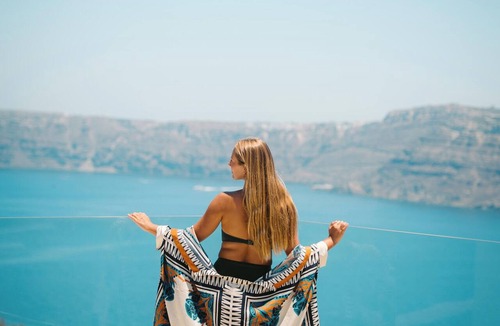 Akrotiri Hotel | Divino Caldera