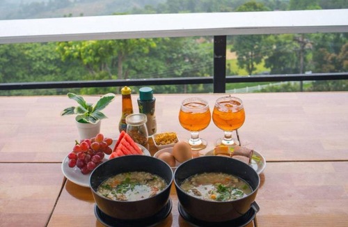 Chiang Rai Province Resort | Doi Lan Home stay ดอยล้านโฮมสเตย์